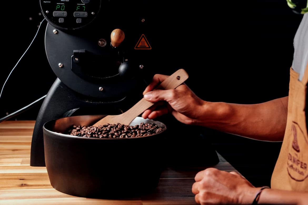 Dark roast 1kg
