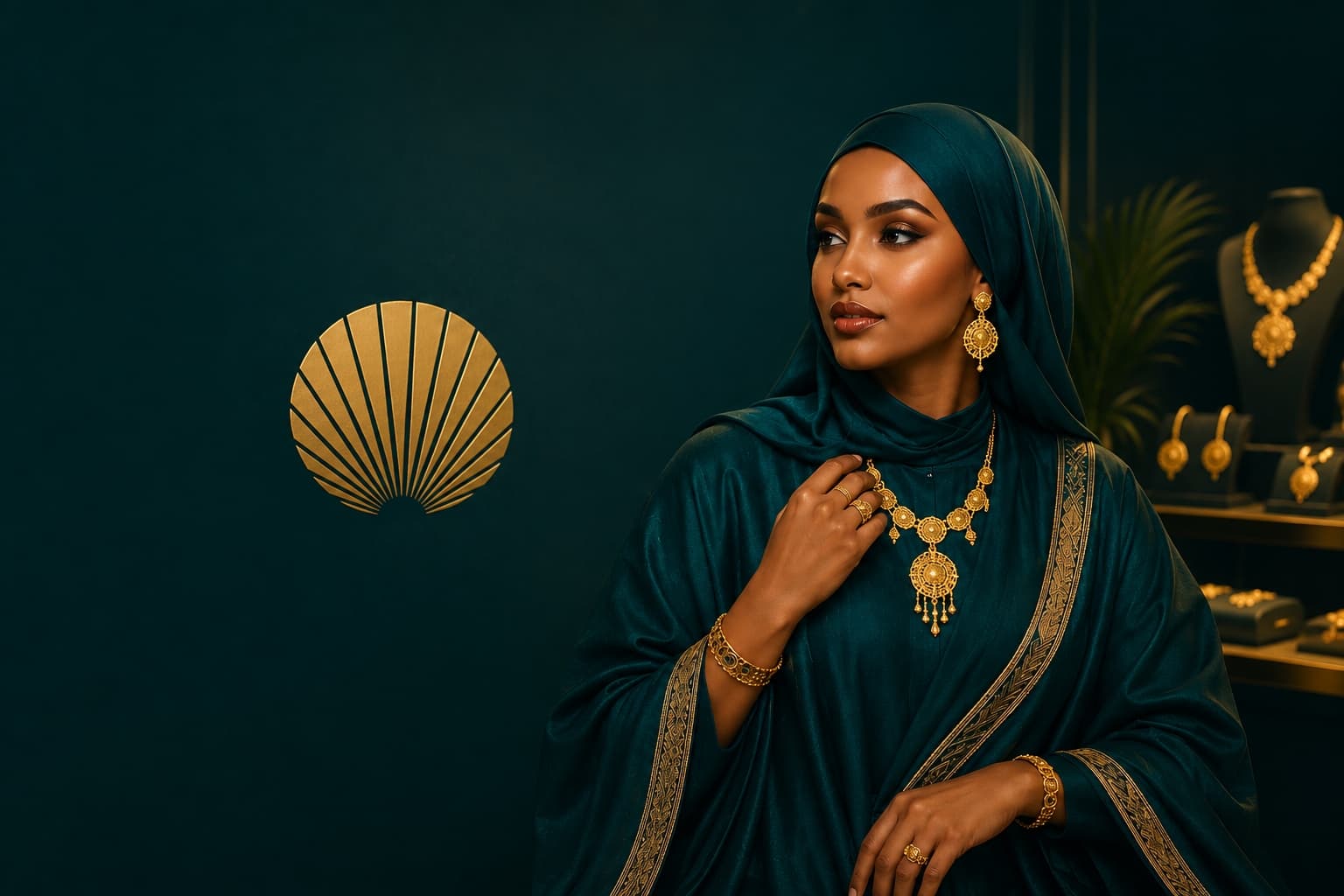 Sarham Jewelry